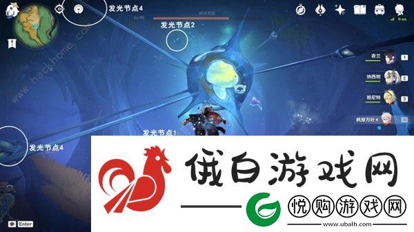 原神打破时间墙任务怎么做