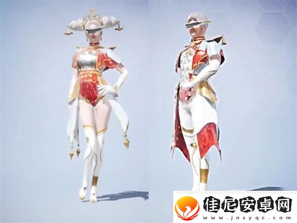 和平精英十二星座皮肤一览