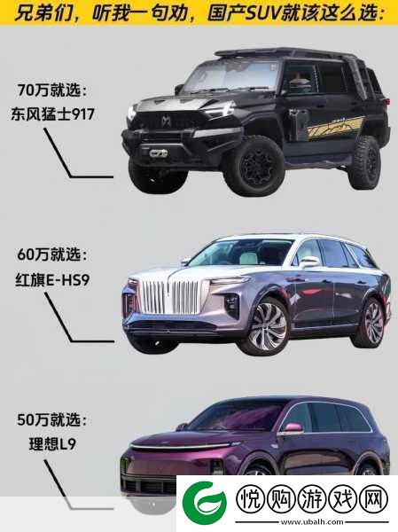 久免费一级SUV好看的国产
