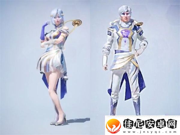 和平精英十二星座皮肤一览