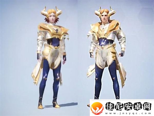 和平精英十二星座皮肤一览