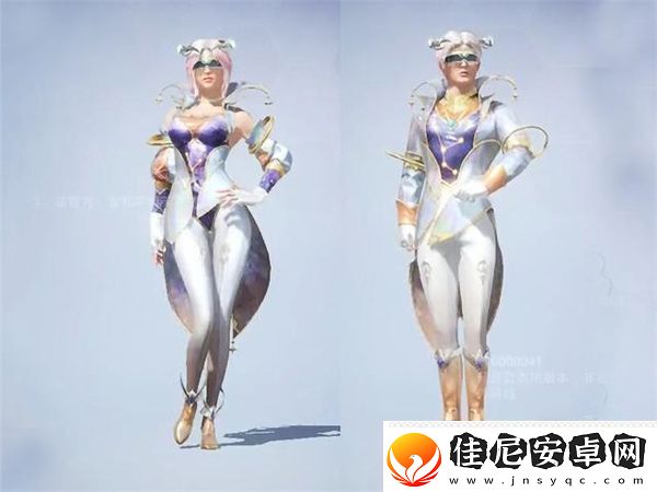 和平精英十二星座皮肤一览
