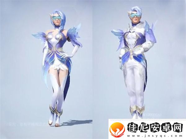 和平精英十二星座皮肤一览