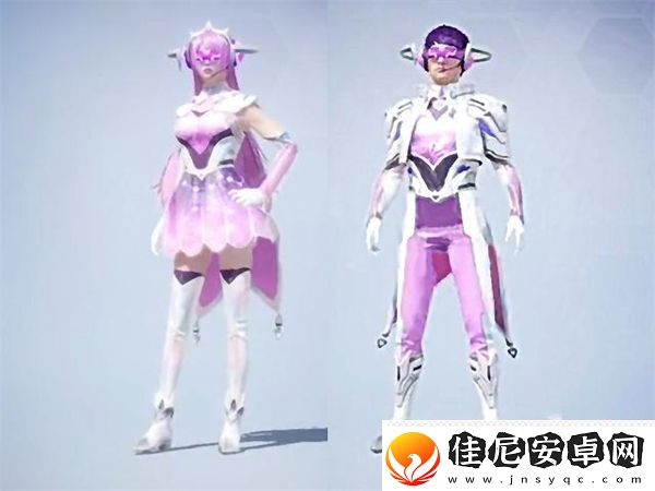 和平精英十二星座皮肤一览