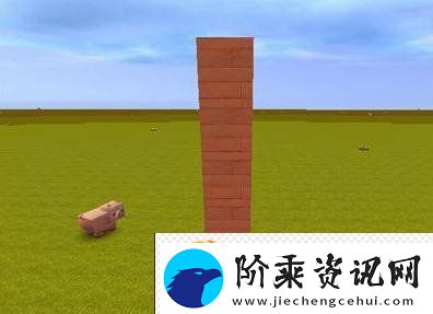 迷你世界的升降电梯怎么做