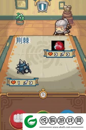 元气骑士新作卡片系统作用