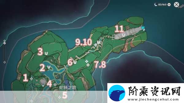 探索原神荼泥黑渊