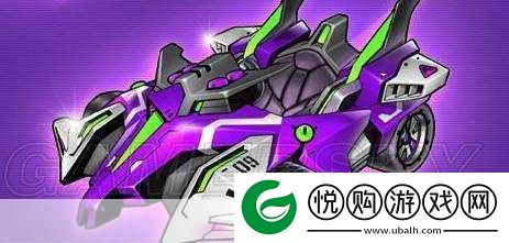 QQ飞车天启端游官
