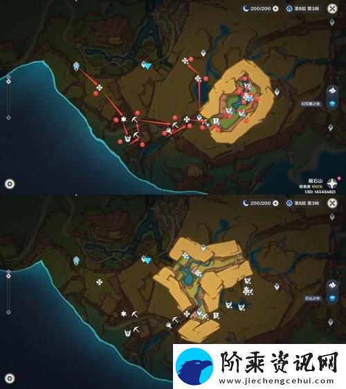 探索游戏世界