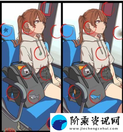 疯狂梗传美女找不同51通关方法攻略图文一览