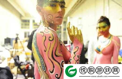 探索人体艺术 7777 的独特魅力与艺术价值