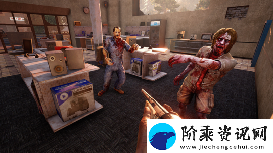 七日杀Steam玩家在线人数创下新高超过12万的成绩让开发商感到震惊