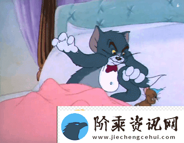 猫和老鼠表情包有哪些