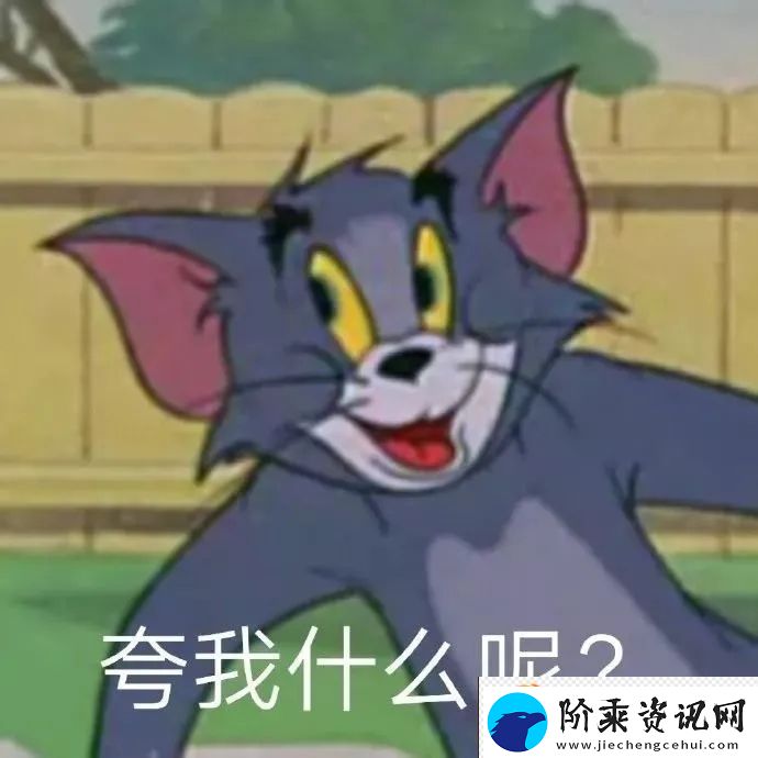 猫和老鼠表情包有哪些
