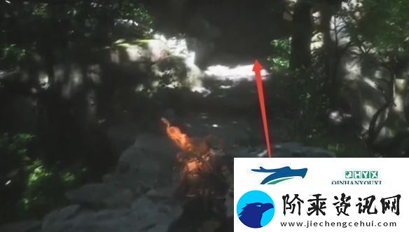 黑神话悟空黄花观虎蛇虫林土地庙在哪