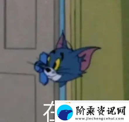 猫和老鼠表情包有哪些