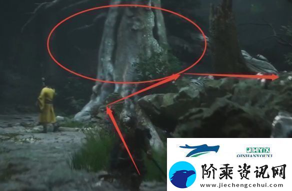 黑神话悟空黄花观虎蛇虫林土地庙在哪