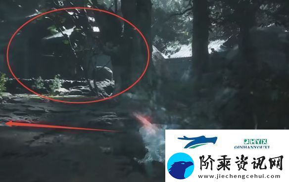 黑神话悟空黄花观虎蛇虫林土地庙在哪