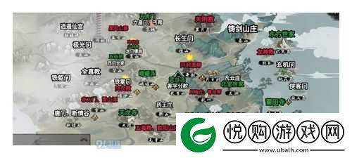 我的侠客游戏中张小肉NPC的具体位置全面介绍与寻找指南