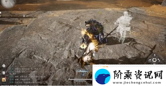 燕云十六声奇术自在无碍获取方法