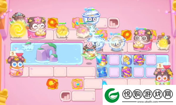 保卫萝卜4秋妃传第111关怎么过