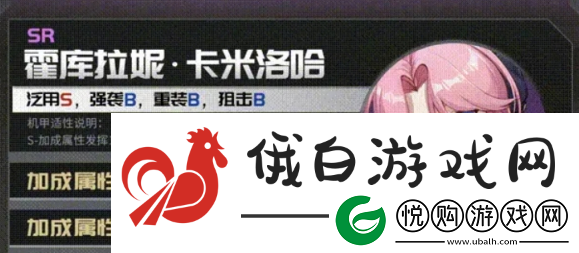 硬核机甲启示强度榜