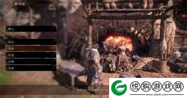 卧龙苍天陨落武器怎么强化