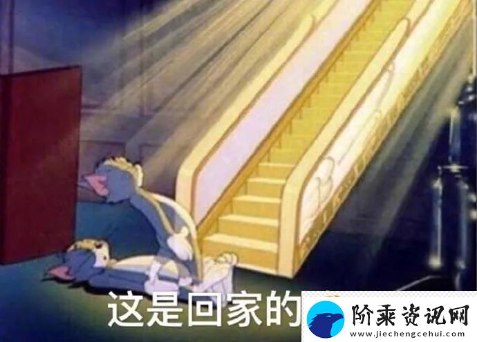 猫和老鼠表情包有哪些