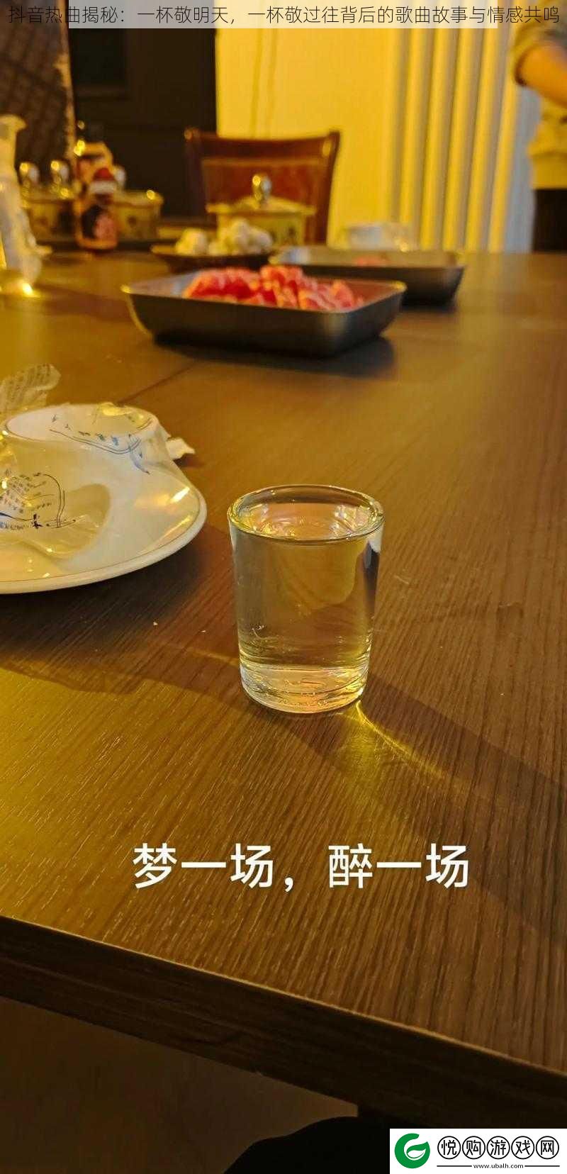 抖音热曲揭秘