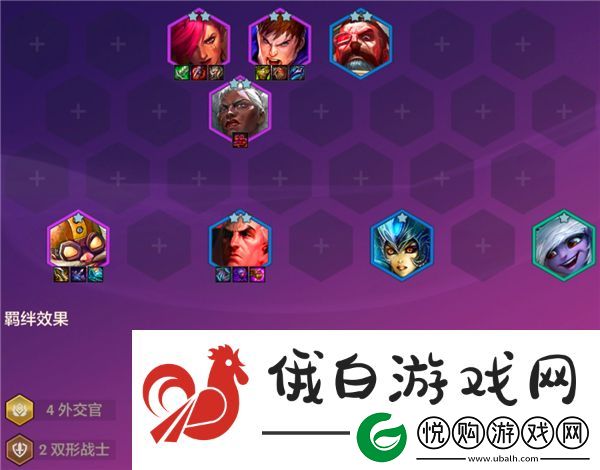 金铲铲之战4.24c版本有哪些阵容