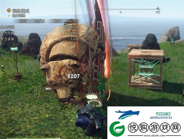 飞天御棍流打法教学攻略教你技能升级