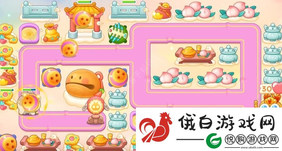 保卫萝卜4周赛10.17攻略2023