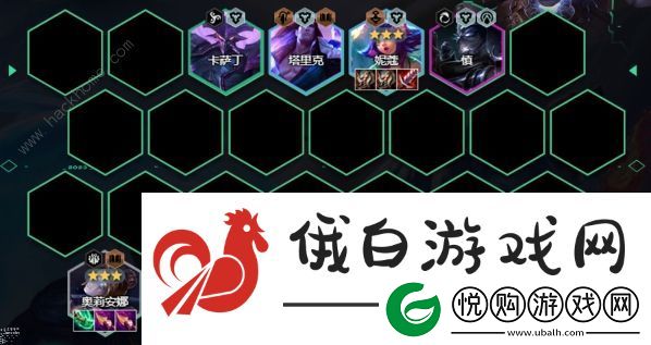 云顶之弈s9.5发条堡垒奶阵容搭配攻略