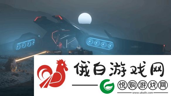 太空科幻星际公民曝新宣传片