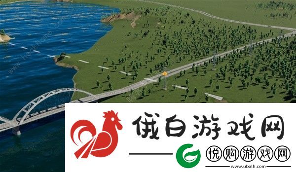 都市天际线2电路怎么布局