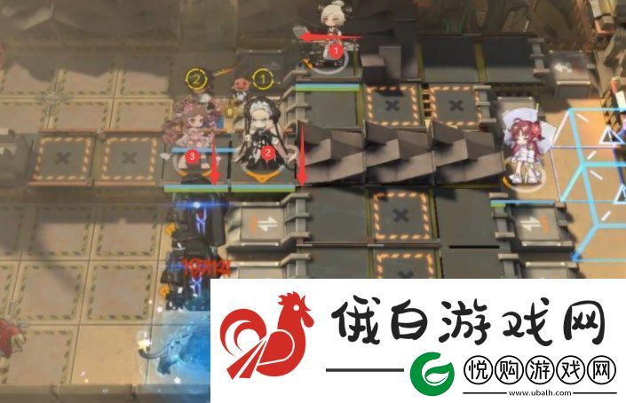 明日方舟设防关隘摆通关方法攻略图文一览