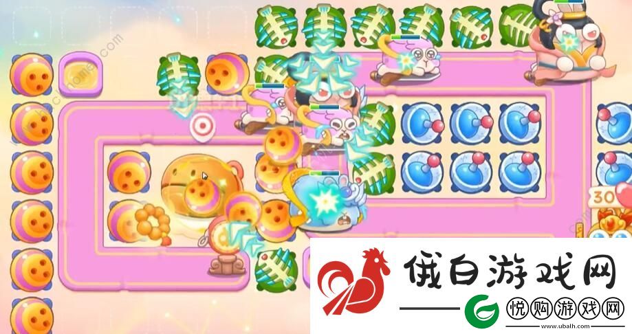 保卫萝卜4周赛10.17攻略2023
