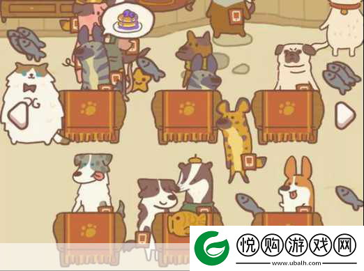 猫猫美食餐厅打造你的萌宠餐饮帝国趣味经营等你来体验！