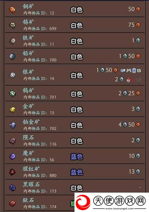 泰拉瑞亚夜明弹作用详解