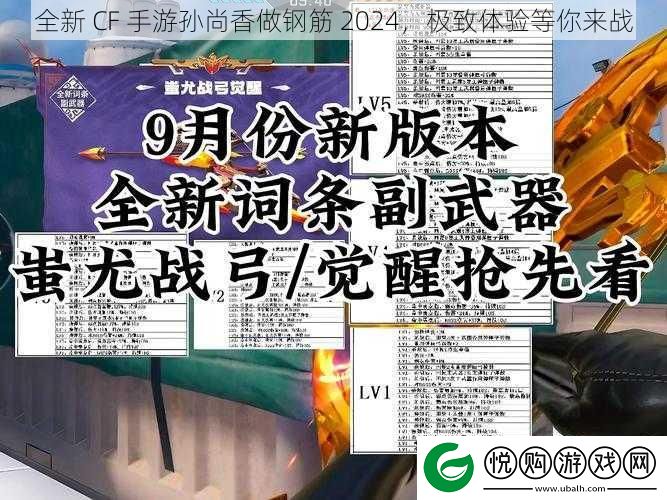 全新