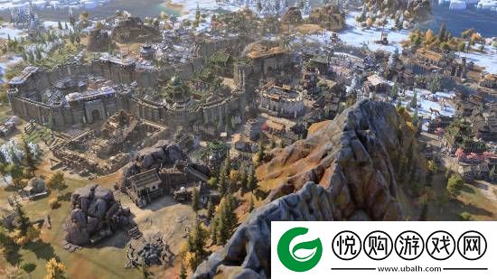等不及了！文明7通过Steam