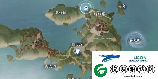 逆水寒手游医庐之托任务怎么做