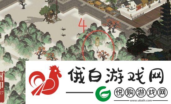 江南百景图徽州府如何进行开荒