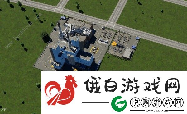 都市天际线2电路怎么布局