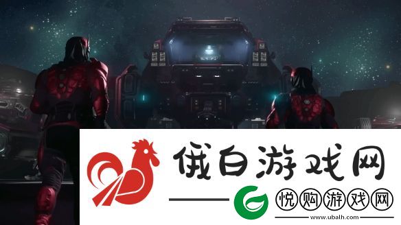 太空科幻星际公民曝新宣传片