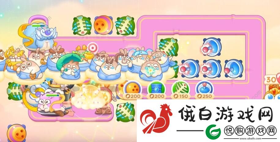 保卫萝卜4周赛10.17攻略2023