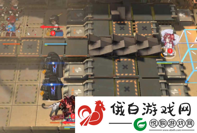 明日方舟设防关隘摆通关方法攻略图文一览