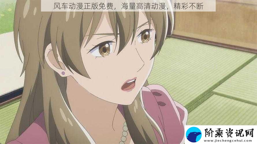风车动漫正版免费