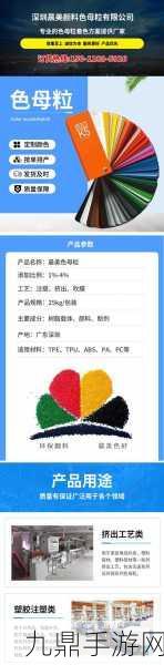 揭秘TPU色母和PA6色母的性能差异