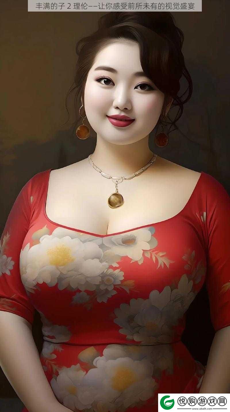 丰满的子
